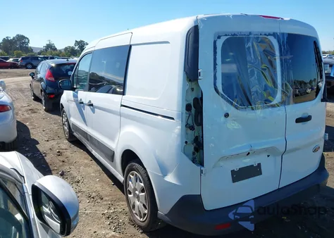 2016 Ford Transit Connect Xlt from USA, damaged, VIN NM0LS7F73G1248250